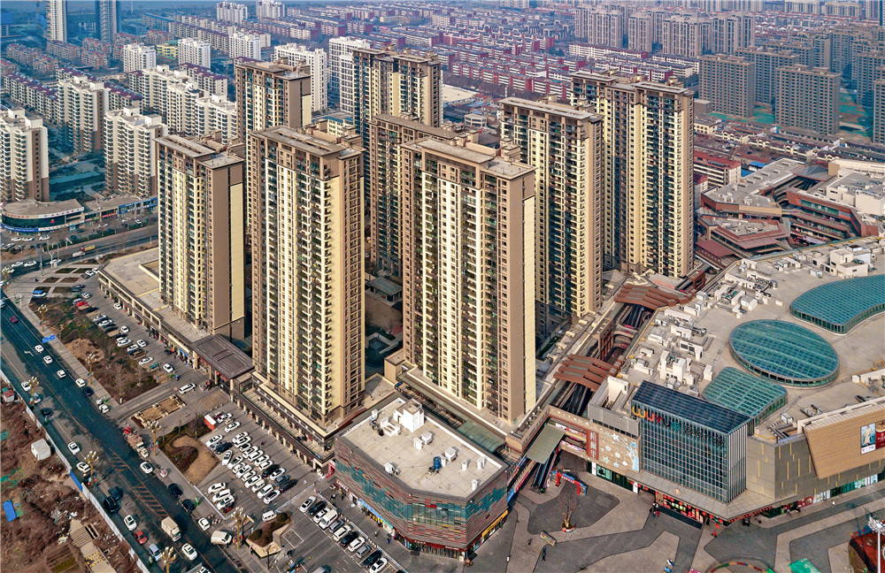 新城吾悅廣場